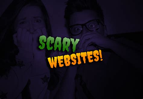 krazylist|scary websites.